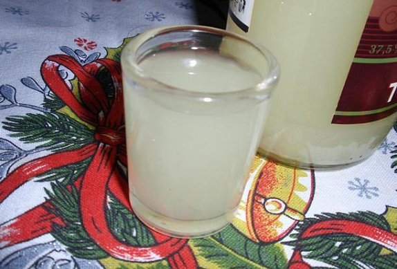 Zázvorový macerát - sirup pro dospělé